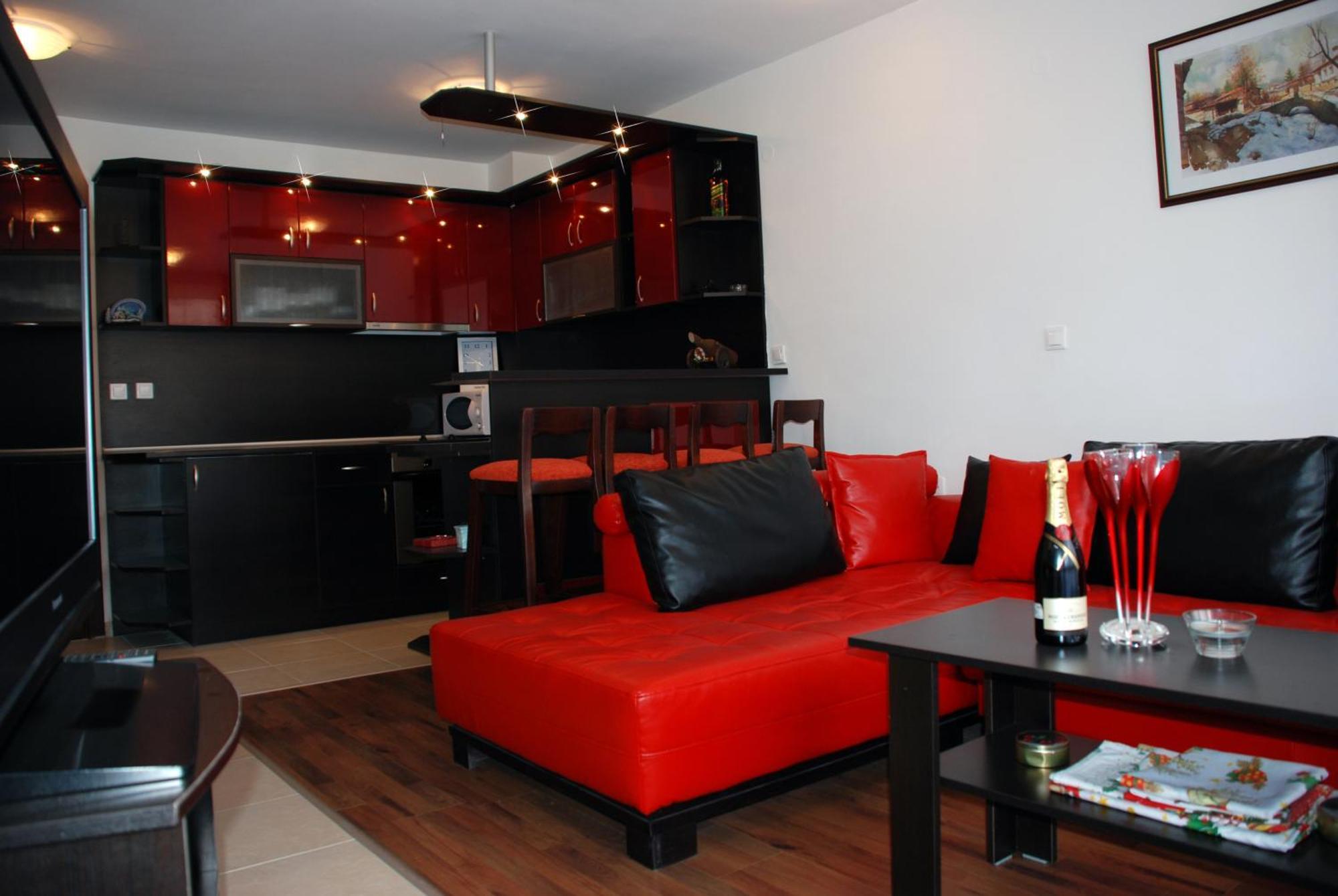 Elegant Lux Hotel Bansko Exteriér fotografie