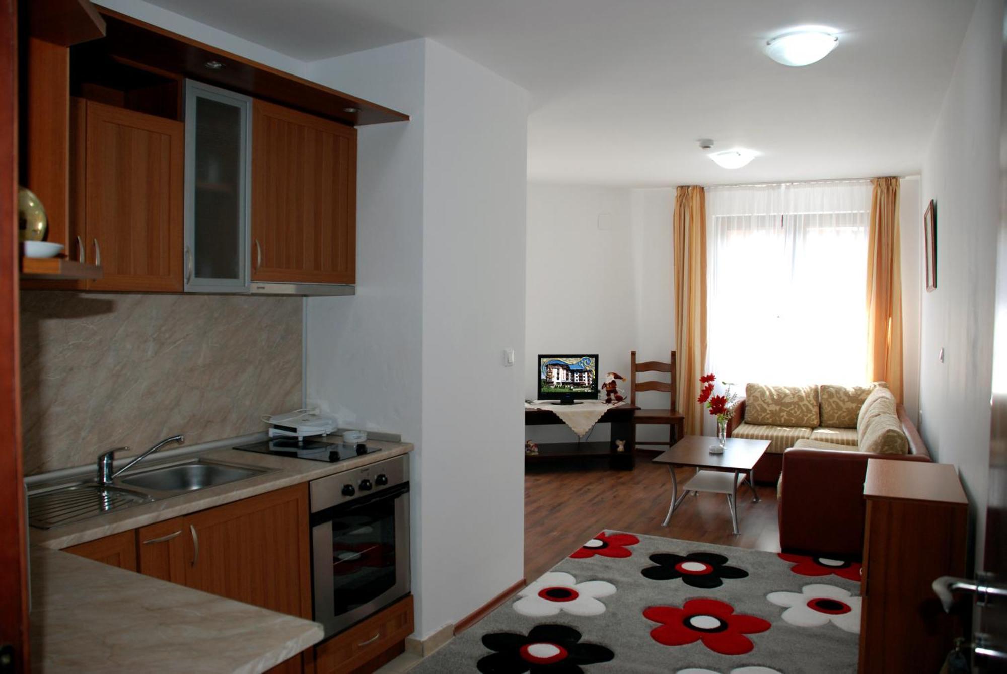 Elegant Lux Hotel Bansko Exteriér fotografie