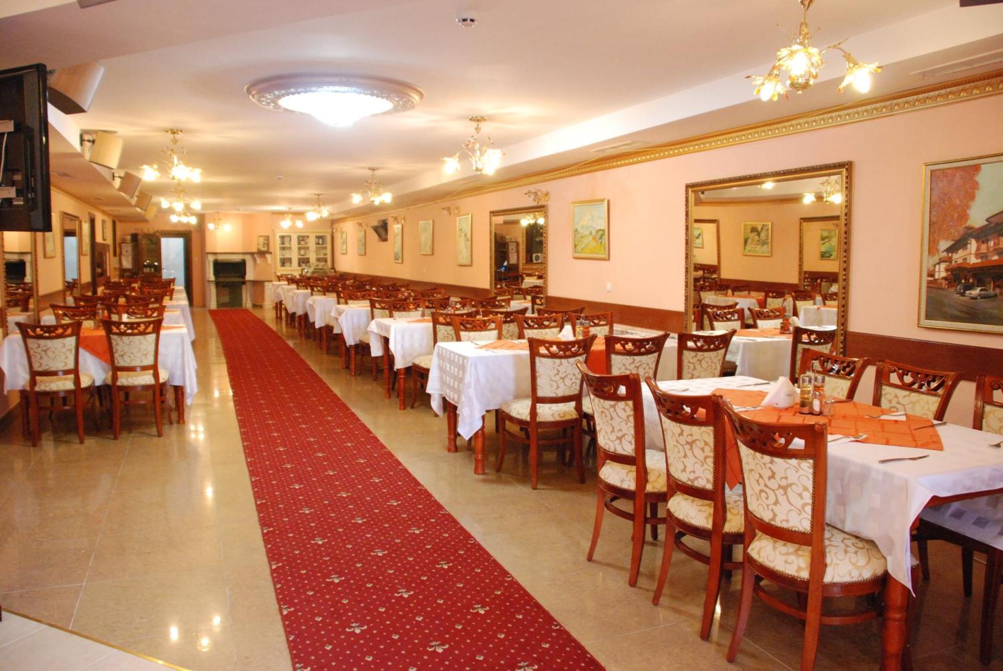 Elegant Lux Hotel Bansko Exteriér fotografie